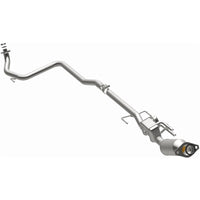 MagnaFlow Conv Direct Fit 12-13 Toyota Prius C Base Underbody 1.5L - Burkken Auto Parts