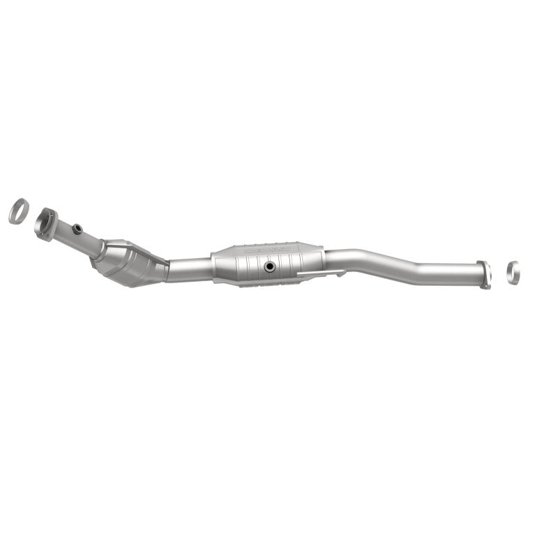 MagnaFlow Conv DF 02-04 Infiniti I35 3.5L rea - Burkken Auto Parts