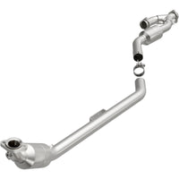 MagnaFlow Conv DF 2003 Mercedes CLK320 3.2L - Burkken Auto Parts