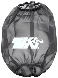 K&N Air Filter Wrap Drycharger - Black - Burkken Auto Parts