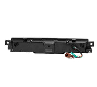 AlphaRex 21-24 Toyota GR86 / 21-24 Subaru BRZ NOVA-Series Prismatic LED Fourth Brake Light - Chrome - Burkken Auto Parts