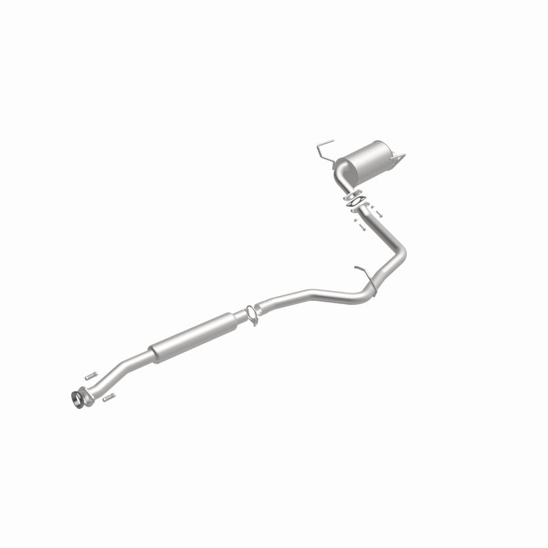 MagnaFlow BRE Exhaust Kit 14-16 Subaru Forester 2.5L - Burkken Auto Parts