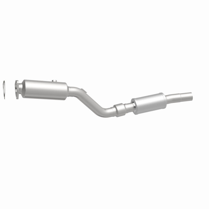 MagnaFlow Conv DF 05-09 Audi Quattro 3.2L Driver Side - Burkken Auto Parts