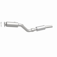 MagnaFlow Conv DF 05-09 Audi Quattro 3.2L Driver Side - Burkken Auto Parts