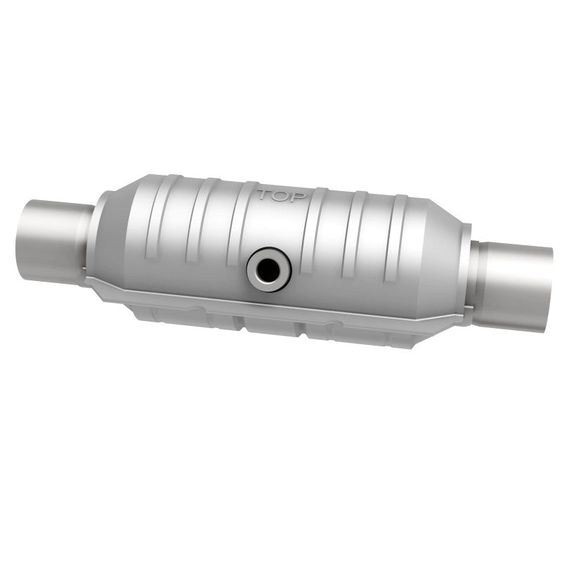 Magnaflow Conv Univ 2.25in Rear CA - Burkken Auto Parts