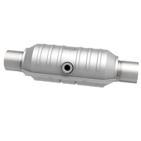 Magnaflow Conv Univ 2.25in Rear CA - Burkken Auto Parts