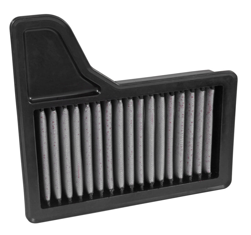 AEM 2015 Ford Mustang 2.3L/3.7L/5.0L Dryflow Air Filter - Burkken Auto Parts
