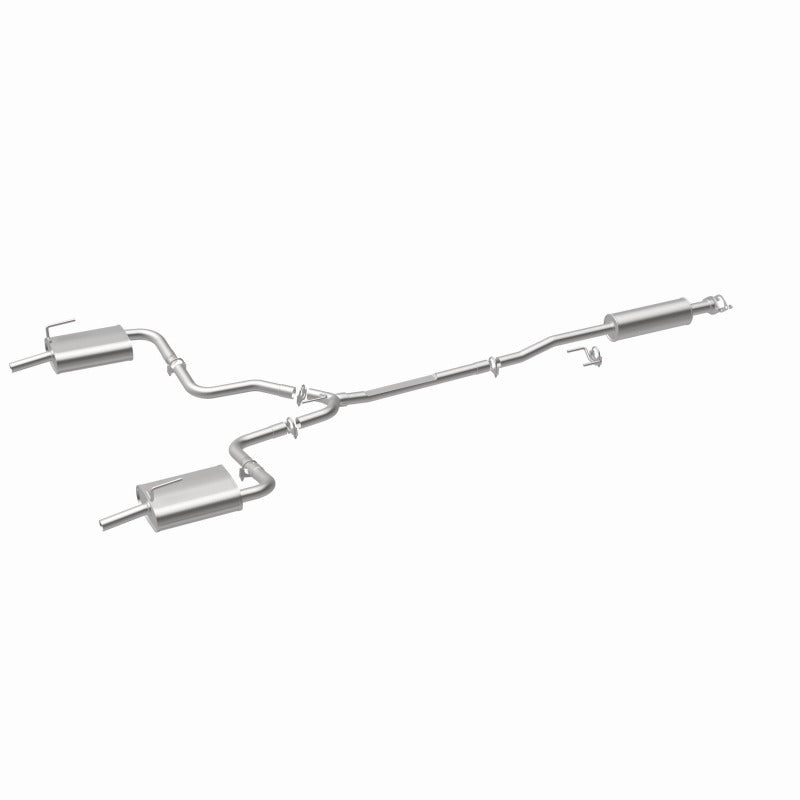 MagnaFlow BRE Exhaust Kit 07-16 Nissan Altima - Burkken Auto Parts