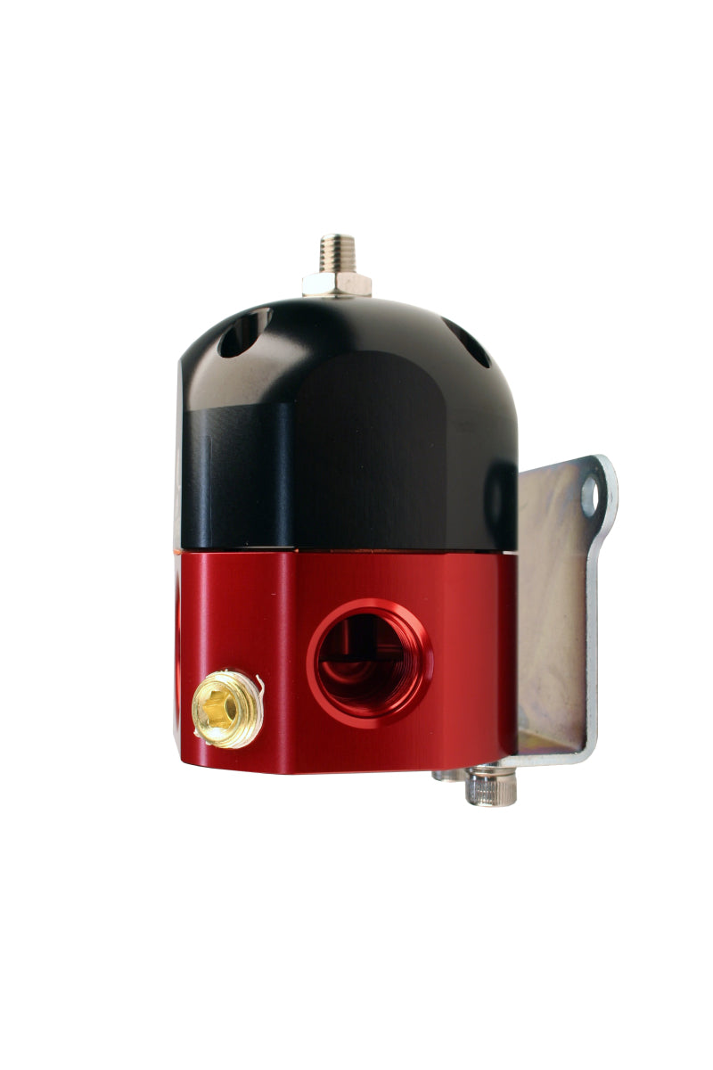 Aeromotive A1000 Carbureted Bypass Regulator - 2-Port - Burkken Auto Parts