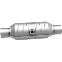 Magnaflow Conv Univ 2.25 Front CA - Burkken Auto Parts