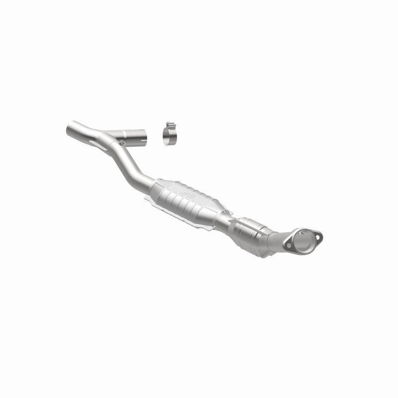 MagnaFlow Conv DF 97-98 Ford Trucks 5.4L - Burkken Auto Parts