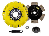 ACT 1999 Acura Integra XT/Race Rigid 6 Pad Clutch Kit - Burkken Auto Parts