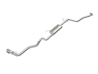 aFe 2024 Toyota Tacoma L4 2.4L Apollo Series 2.5-3in 409 SS Steel Cat-Back Exhaust w/Polished Tips - Burkken Auto Parts