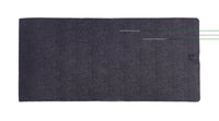 BedRug 76-86 Jeep CJ BedTred Tailgate Mat - Burkken Auto Parts