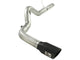 aFe Atlas Exhausts DPF-Back Aluminized Steel Exhaust Dodge Diesel Trucks 07.5-12 L6-6.7L Black Tip - Burkken Auto Parts