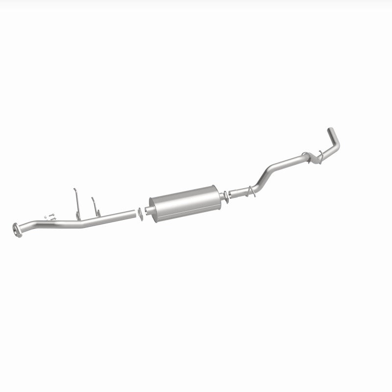MagnaFlow BRE Exhaust Kit 02-07 Silverado Sierra - Burkken Auto Parts