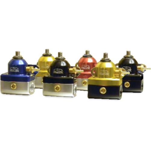BLOX Racing 88-00 Civic / 90-01 Integra / 00+ S2000 Adjustable Fuel Pressure Regulator - Burkken Auto Parts