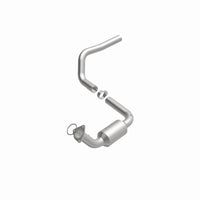 MagnaFlow Catalytic Converter Direct Fit Hummer H2 - Burkken Auto Parts