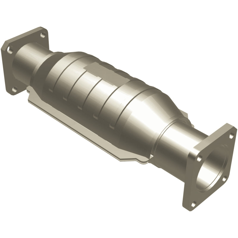 MagnaFlow Conv DF 90-93 Geo Storm 1.6/1.8 CA - Burkken Auto Parts
