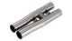 Borla 18-25 Ford Mustang GT Replacement H-Pipe