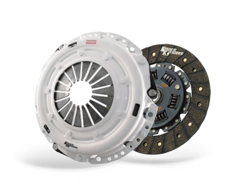 Clutch Masters 12-18 Mazda Mazda3 2.0L FX100 Clutch Kit - Burkken Auto Parts