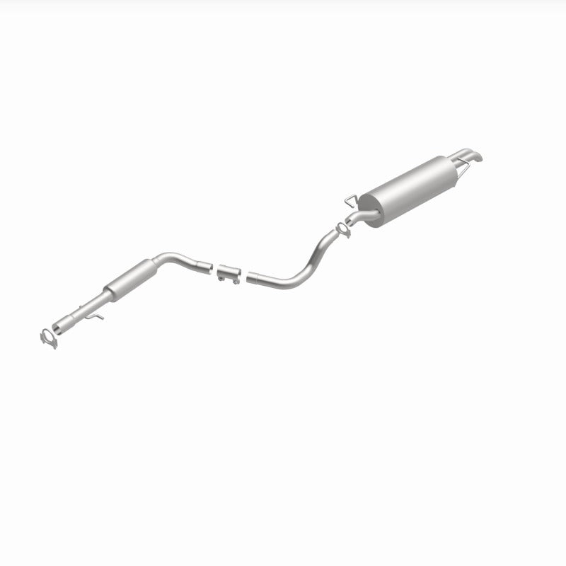 MagnaFlow BRE Exhaust Kit 99-05 VW Jetta - Burkken Auto Parts