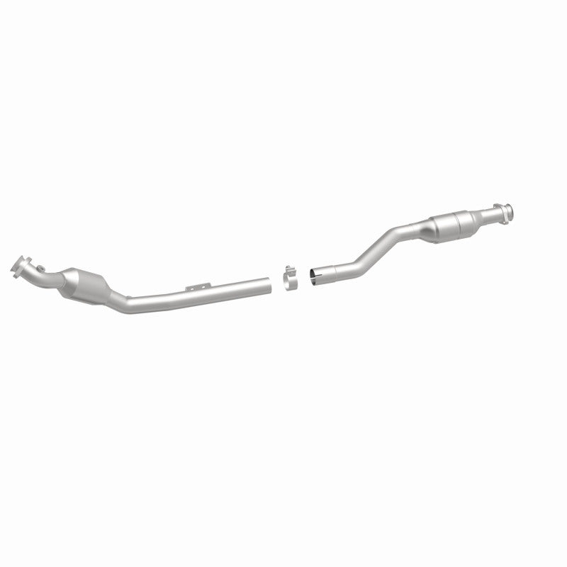 MagnaFlow Conv DF 01-02 Mercedes E430 4.3L Driver Side CA - Burkken Auto Parts