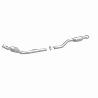 MagnaFlow Conv DF 01-02 Mercedes E430 4.3L Driver Side CA - Burkken Auto Parts