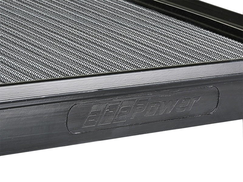 aFe Magnum FLOW Pro DRY S OE Replacement Filter 13-17 Cadillac ATS V6-3.6L - Burkken Auto Parts