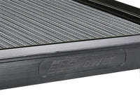 aFe Magnum FLOW Pro DRY S OE Replacement Filter 13-17 Cadillac ATS V6-3.6L - Burkken Auto Parts