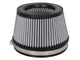 aFe Magnum FLOW Pro DRY S Universal Air Filter 6in F / 7in B / 5.5in T (Inv) / 3.375in H - Burkken Auto Parts
