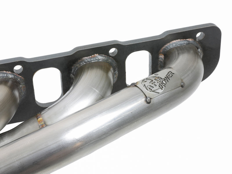 aFe Dodge Challenger 15-22 V8-6.2L (sc)/6.4L Twisted Steel HEMI Headers - Burkken Auto Parts