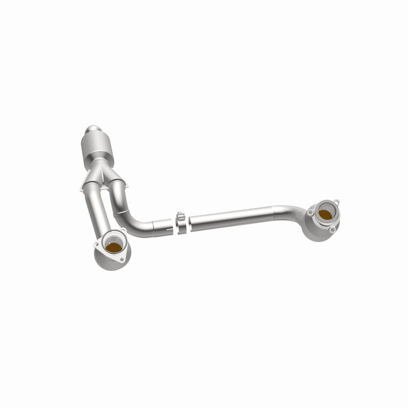 Magnaflow 14-15 Chevrolet Silverado 1500 Underbody 4.3L / 5.3L Direct-Fit Catalytic Converter - Burkken Auto Parts