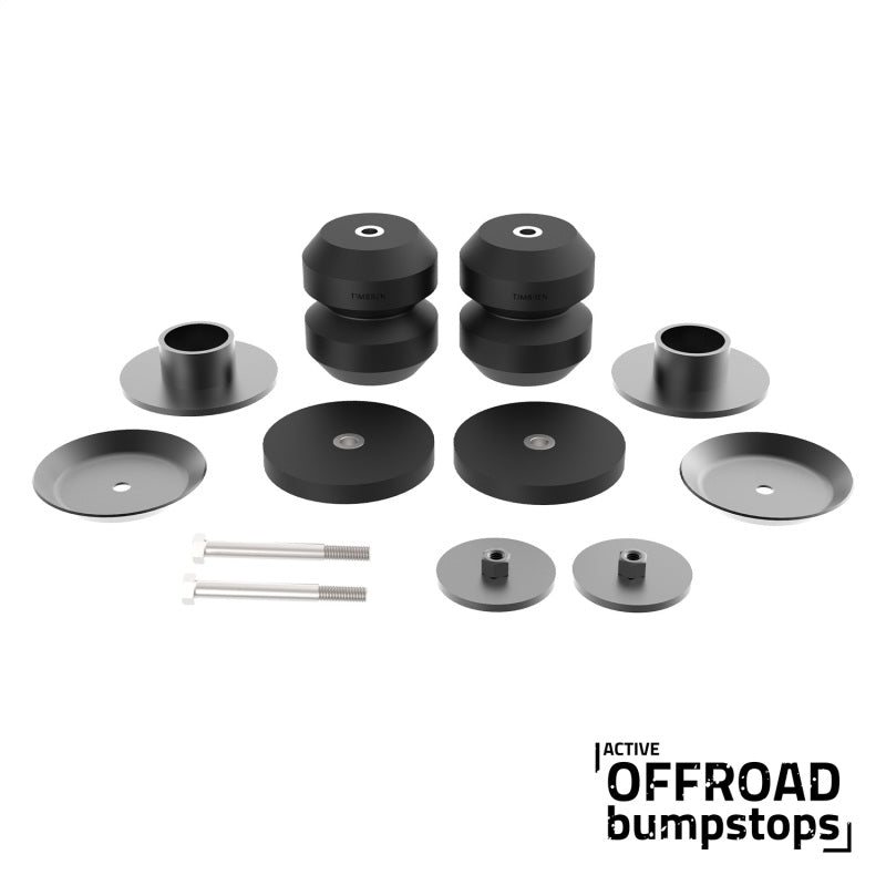 Timbren 2020 Jeep Gladiator Sport Rear Active Off Road Bumpstops - Burkken Auto Parts