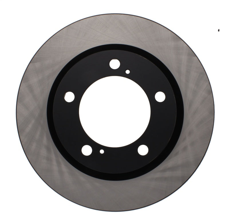 Stoptech 08-11/13-18 Toyota Land Cruiser Front Premium High Carbon Cryo Brake Rotor - Burkken Auto Parts