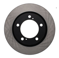 Stoptech 08-11/13-18 Toyota Land Cruiser Front Premium High Carbon Cryo Brake Rotor - Burkken Auto Parts