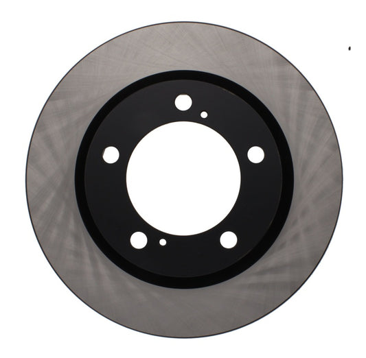 Stoptech 08-11/13-18 Toyota Land Cruiser Front Premium High Carbon Cryo Brake Rotor - Burkken Auto Parts