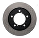 Stoptech 08-11/13-18 Toyota Land Cruiser Front Premium High Carbon Cryo Brake Rotor - Burkken Auto Parts