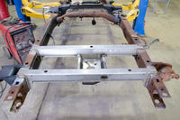 RustBuster 02-08 Dodge Ram Spare Tire Crossmember