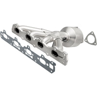 MagnaFlow Conv DF 04-05 Chevrolet Malibu/Classic 2.2L (CA Emissions) - Burkken Auto Parts