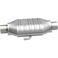 Magnaflow 2.00in. W/DUAL AIR Universal Converter - Burkken Auto Parts