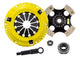 ACT 1988 Honda Civic Sport/Race Rigid 4 Pad Clutch Kit - Burkken Auto Parts
