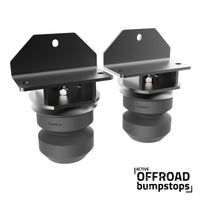 Timbren 2008 Lexus LX570 Rear Active Off Road Bumpstops - Burkken Auto Parts