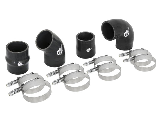 aFe BladeRunner Intercooler Couplings & Clamps Kit 2017 Honda Civic Type R I4 2.0L (t) - Burkken Auto Parts