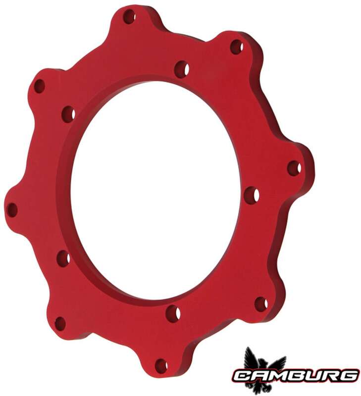 Camburg 2.25 Prerunner Series Rear Hub Kit (5x5.5 / 35sp) - Burkken Auto Parts