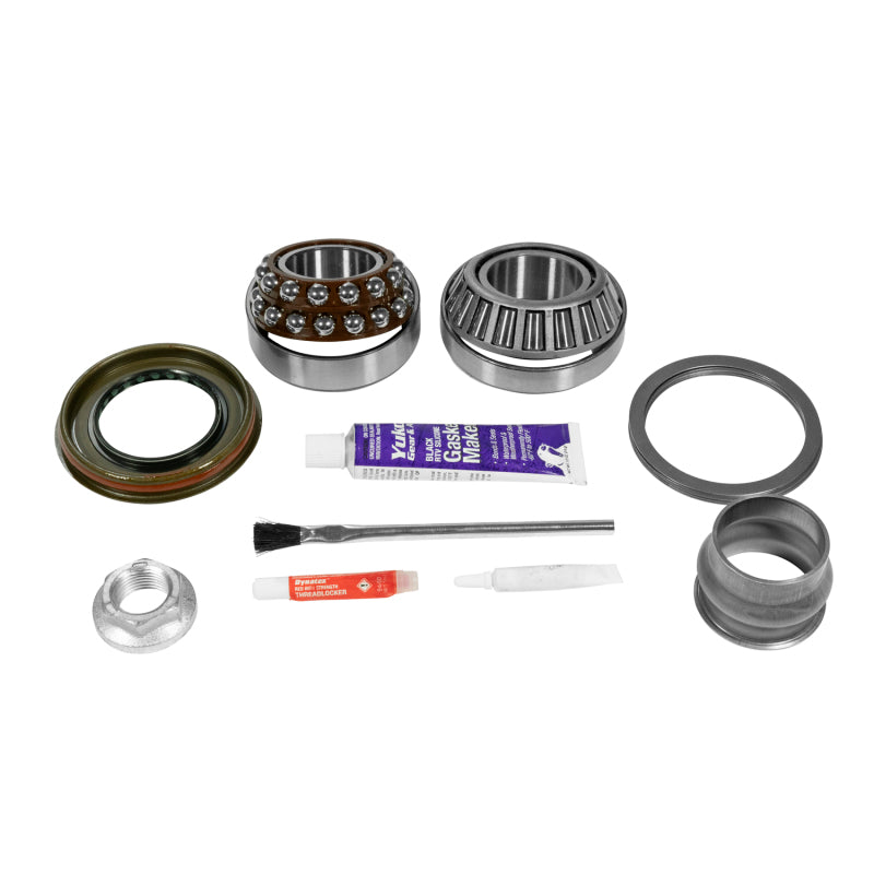 Yukon Gear Pinion Install Kit For Jeep JL Dana 44 Rear - Burkken Auto Parts
