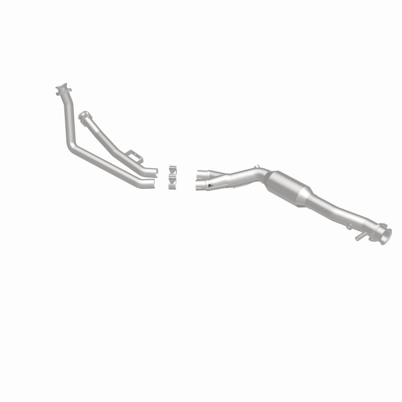 Magnaflow 96-02 Mercedes-Benz SL600 6.0L Direct Fit Converter - Burkken Auto Parts