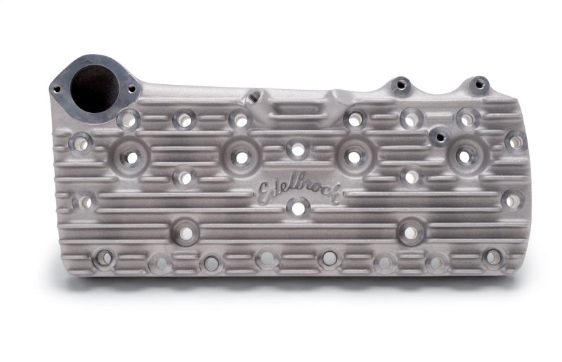 Edelbrock Cylinder Heads 49-53 Ford/Merc (Pair) - Burkken Auto Parts