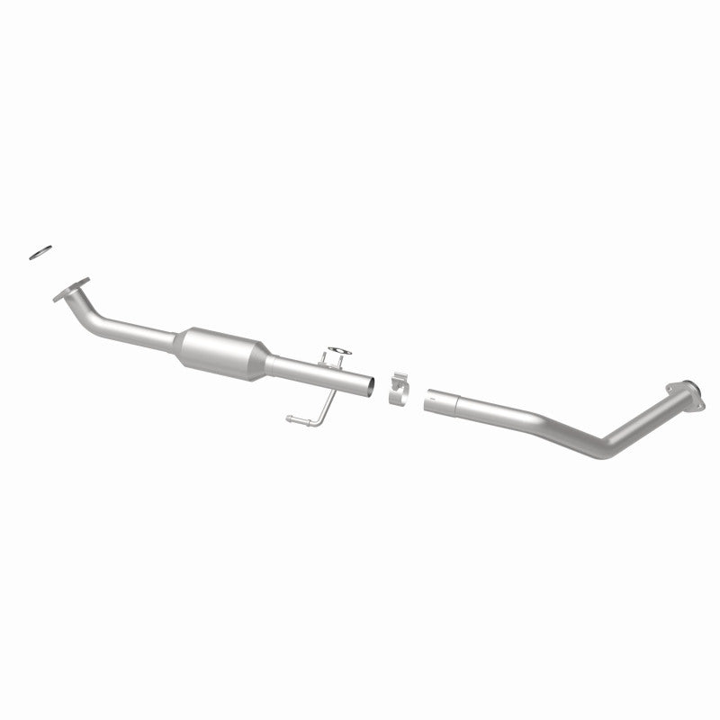 MagnaFlow Conv Direct Fit OEM 2001-2004 Toyota Sequoia Underbody - Burkken Auto Parts