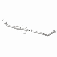 MagnaFlow Conv Direct Fit OEM 2001-2004 Toyota Sequoia Underbody - Burkken Auto Parts